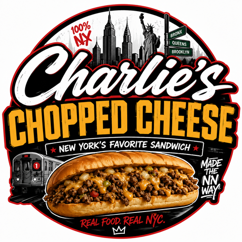 CHARLIES CHOPPED CHEESE